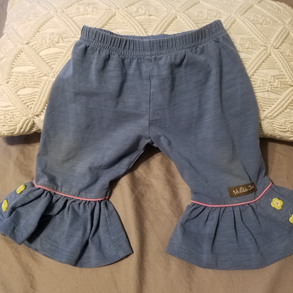 Matilda Jane baby girl pants